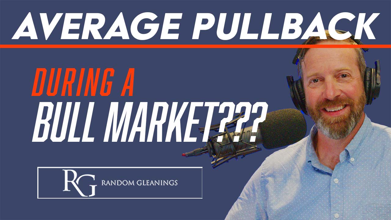 Jesse Avg pullback Bull market