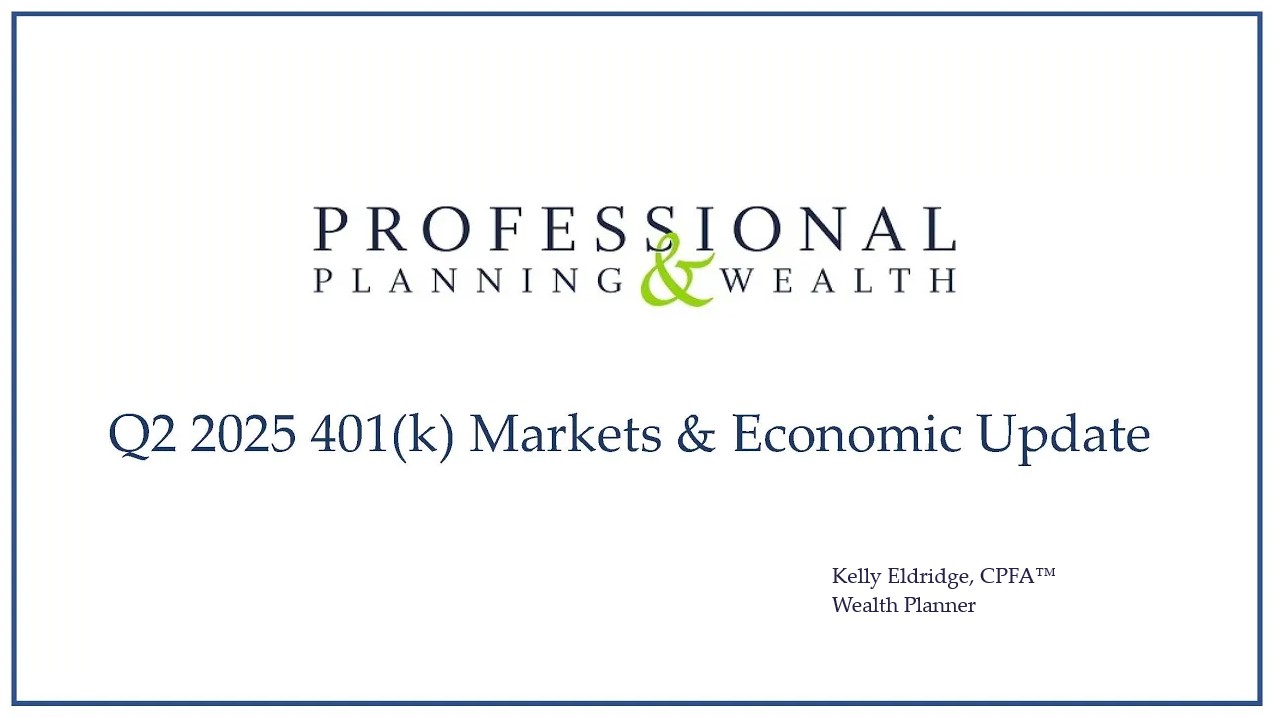 Q2 2025 Update
